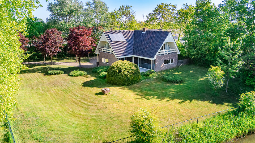 Foto 1 van Zwaanweg 12