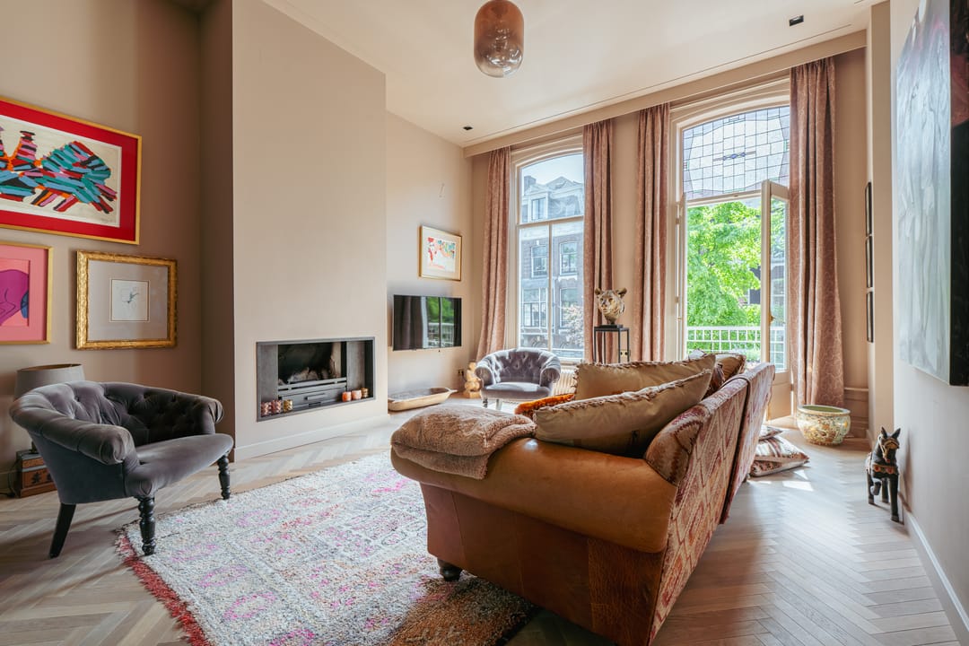 Foto 2 van Vondelstraat 94-1