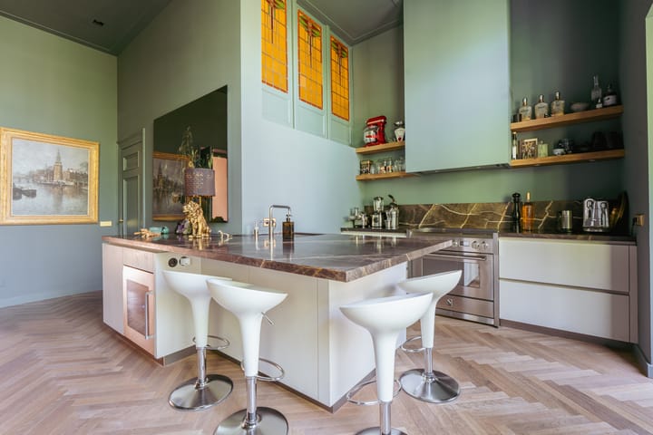 Foto 3 van Vondelstraat 94-1