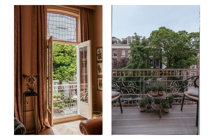 Foto 5 van Vondelstraat 94-1