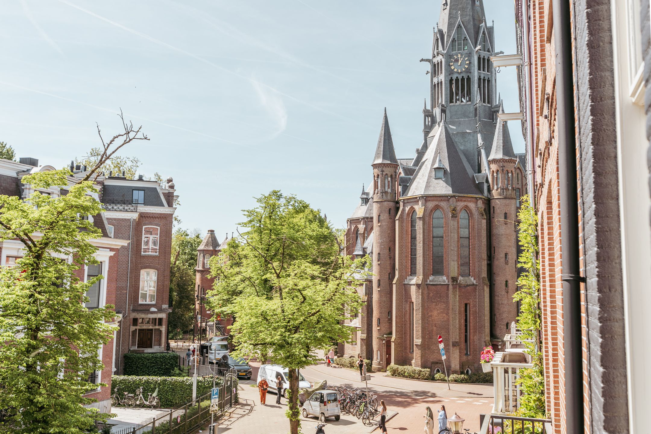 Foto 6 van Vondelstraat 94-1