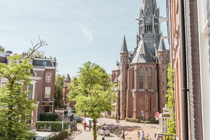 Photo 6 of Vondelstraat 94-1