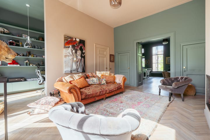 Photo 7 of Vondelstraat 94-1