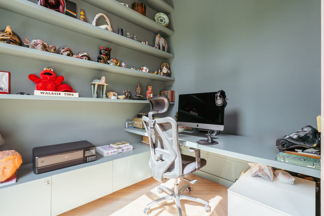 Foto 8 van Vondelstraat 94-1