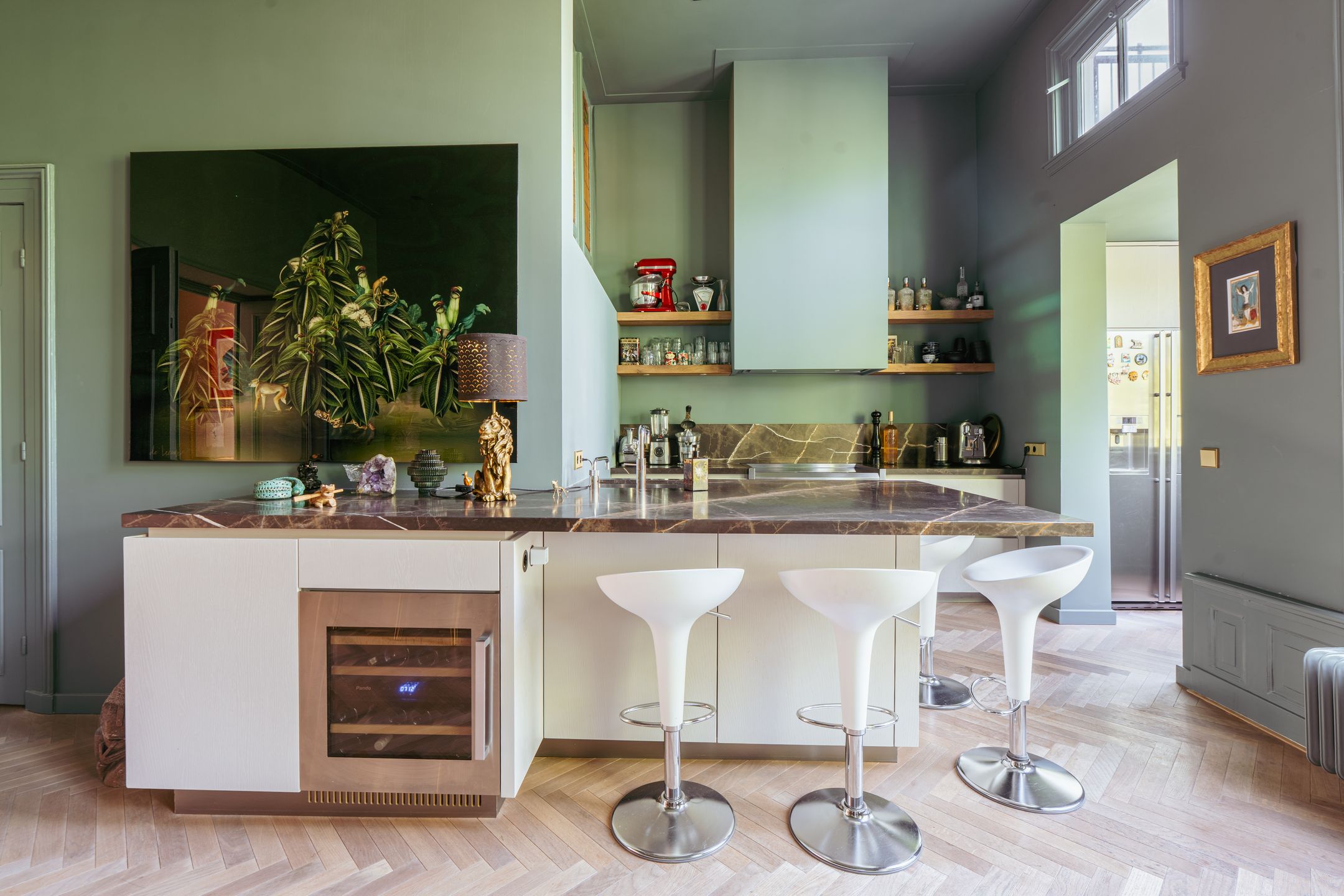 Foto 9 van Vondelstraat 94-1