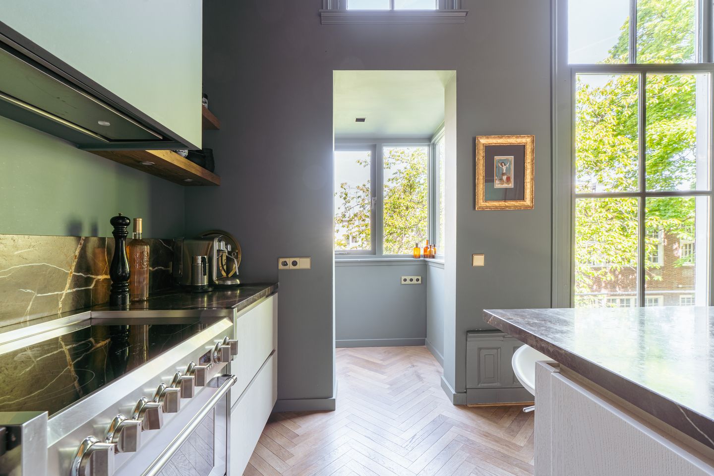 Foto 10 van Vondelstraat 94-1