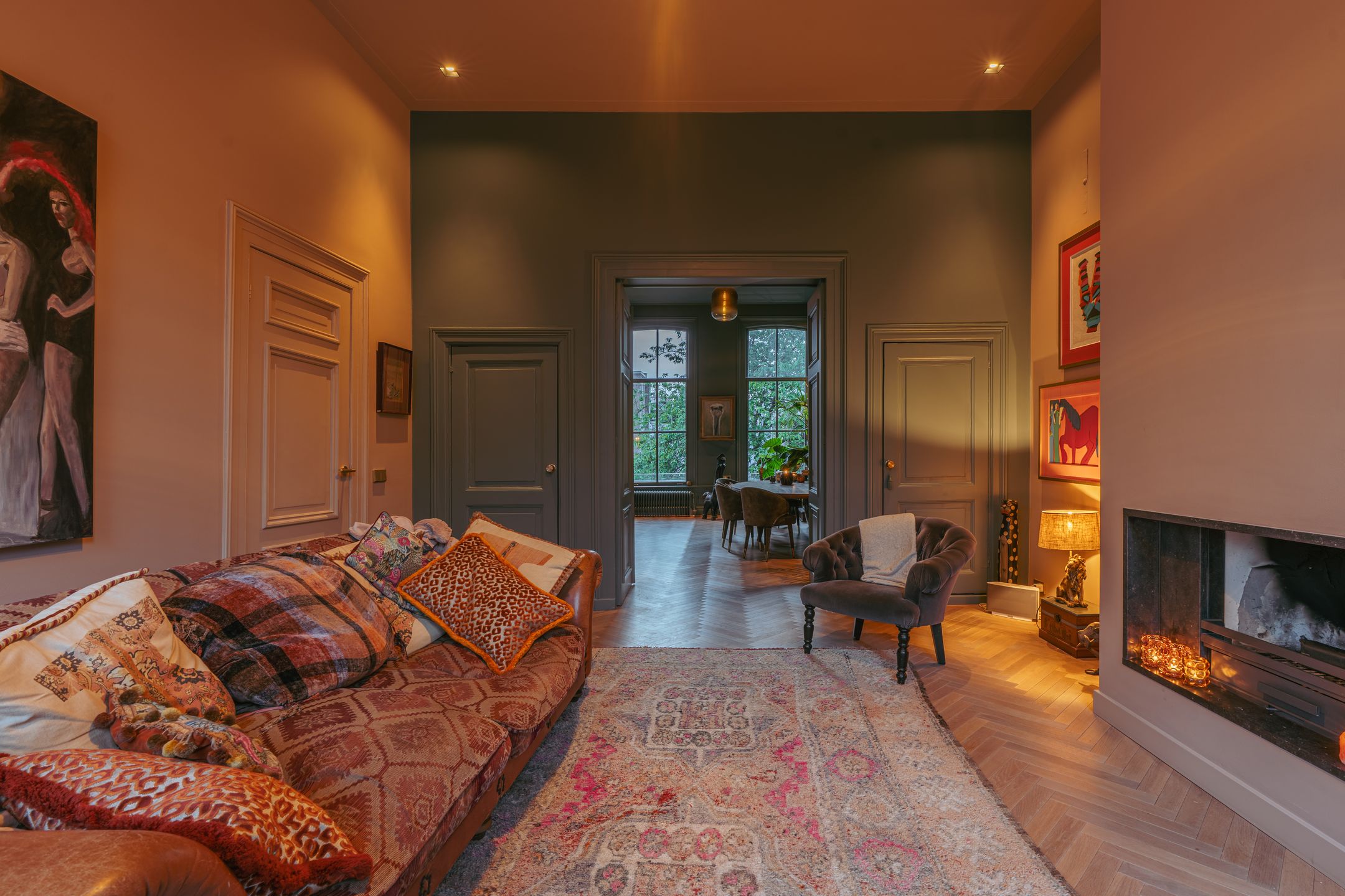 Foto 24 van Vondelstraat 94-1