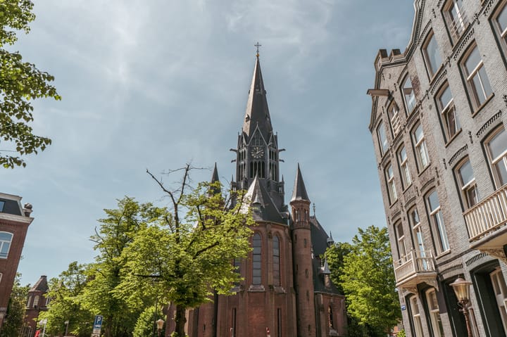 Photo 26 of Vondelstraat 94-1