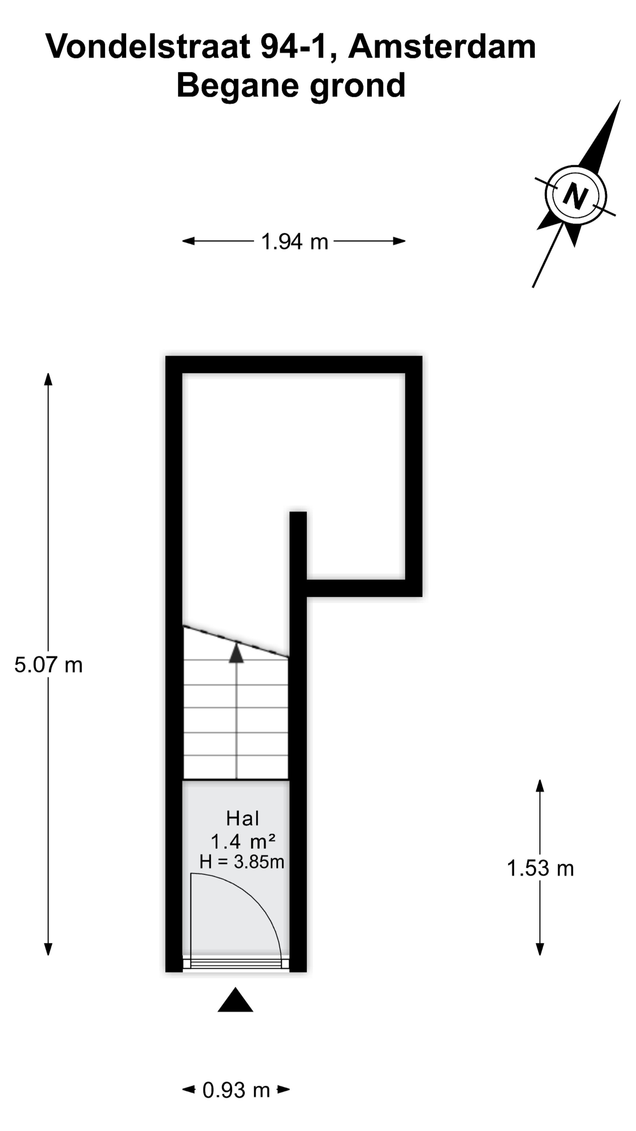Foto 36 van Vondelstraat 94-1
