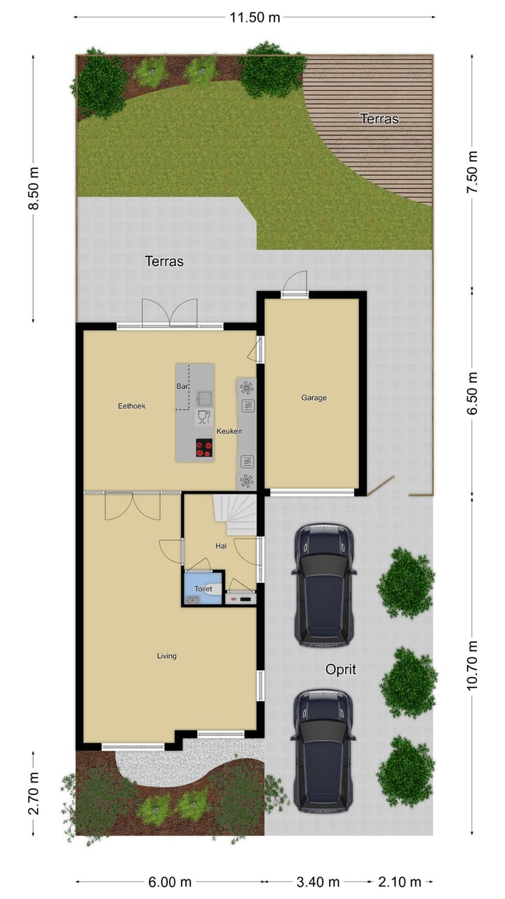 Foto 8 van Het Nieuwland 8