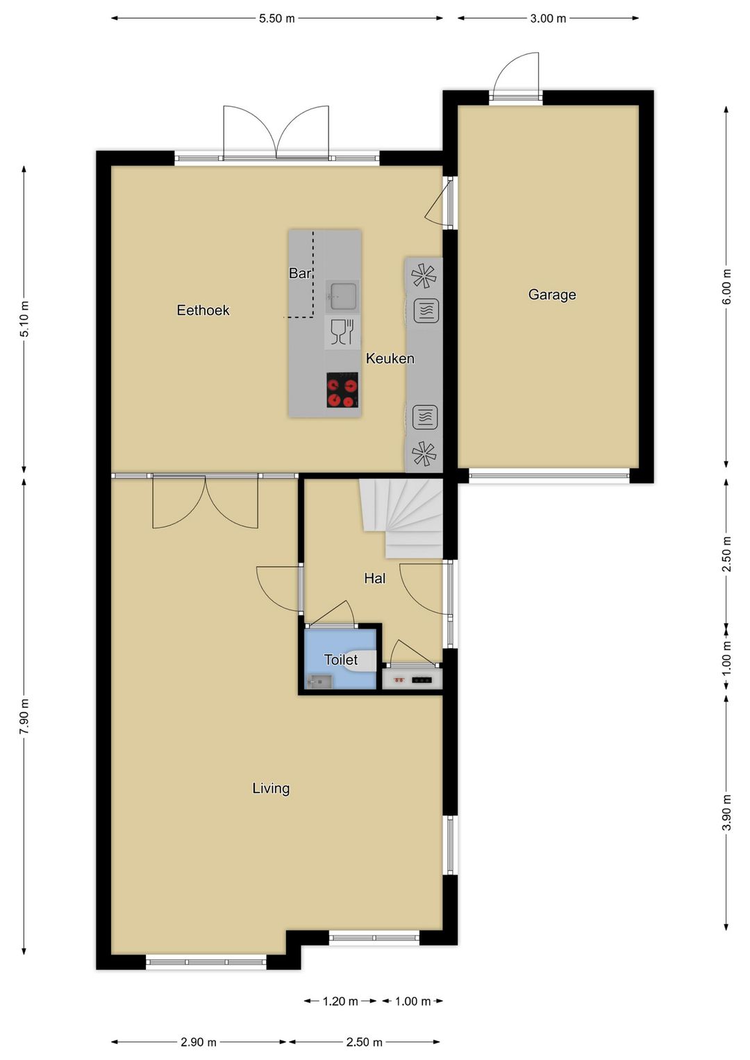 Foto 13 van Het Nieuwland 8