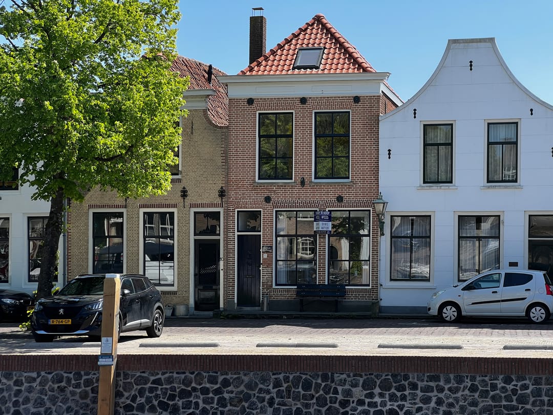 Foto 1 van Maarland Zuidzijde 11