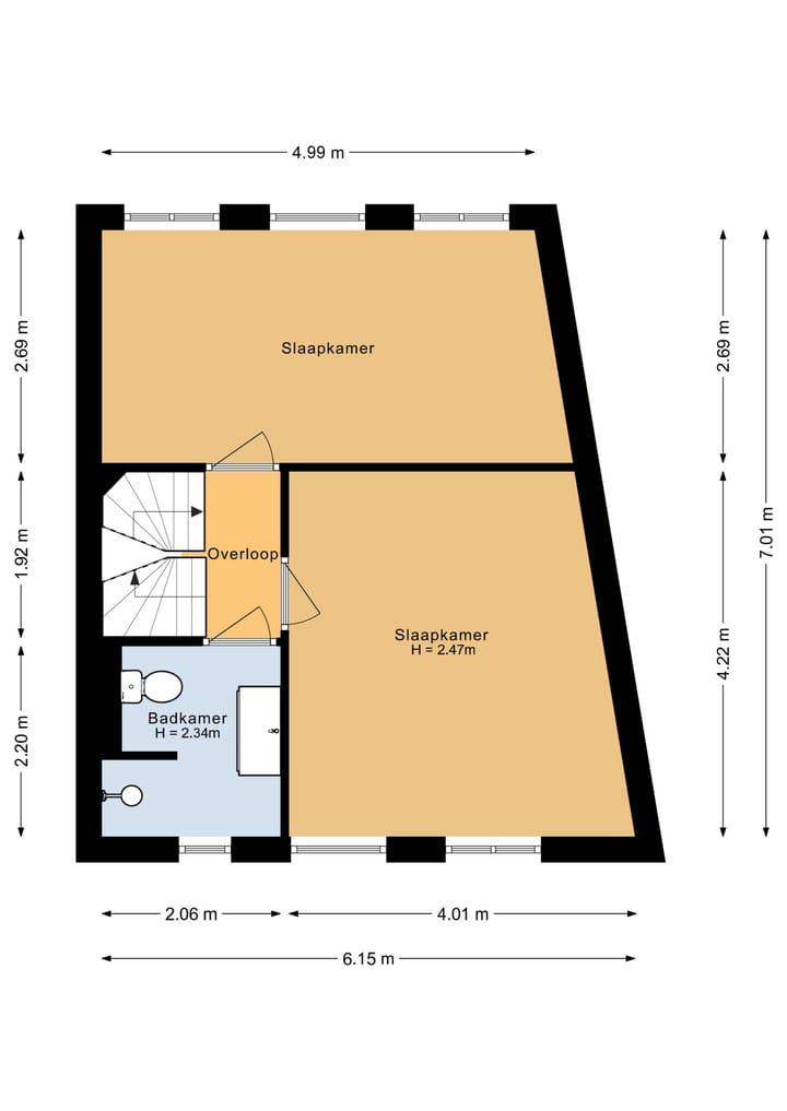 Foto 46 van Chopindreef 64