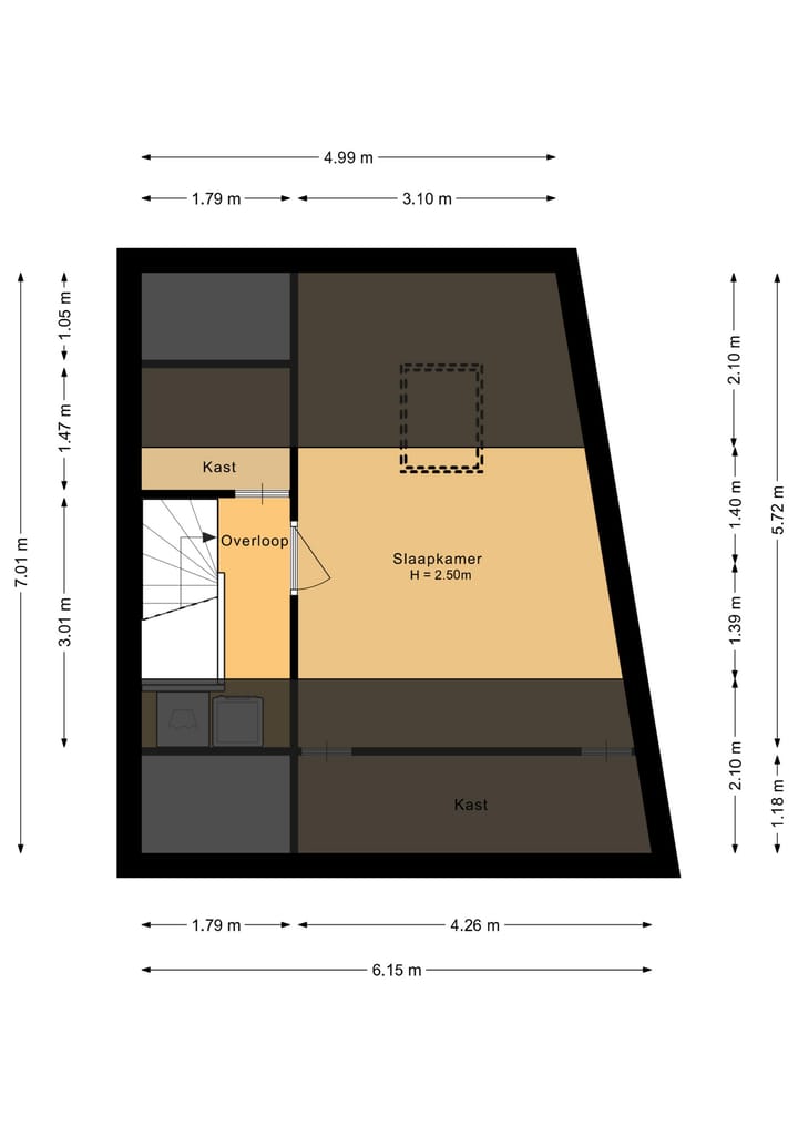 Foto 47 van Chopindreef 64