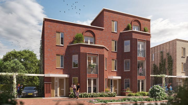 Foto 1 van Philipsdaalderhof #5