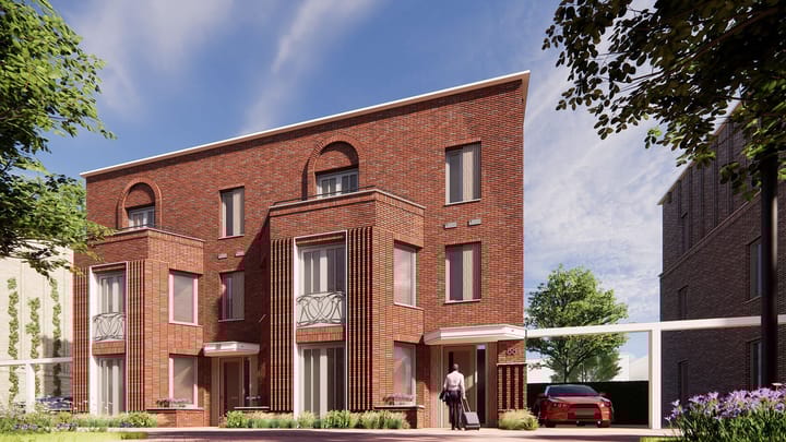 Foto 2 van Philipsdaalderhof #5