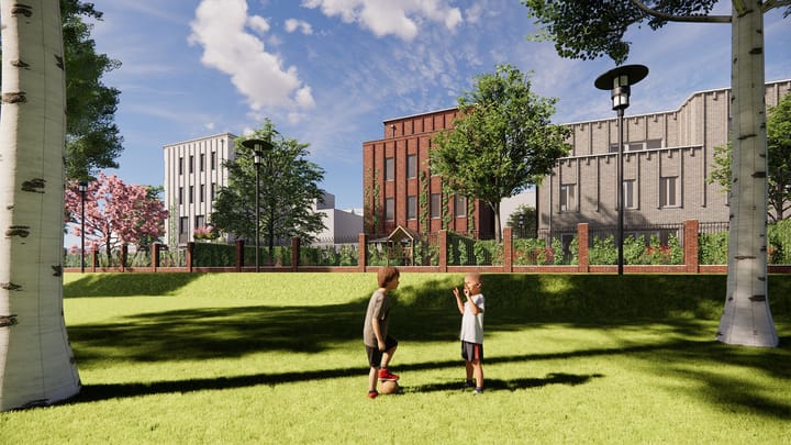 Foto 6 van Philipsdaalderhof #5