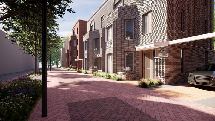 Foto 7 van Philipsdaalderhof #5