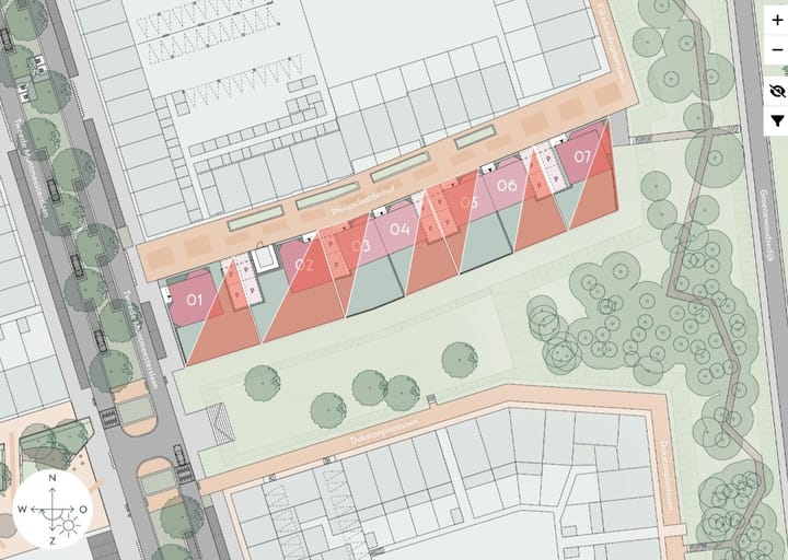 Foto 20 van Philipsdaalderhof #5