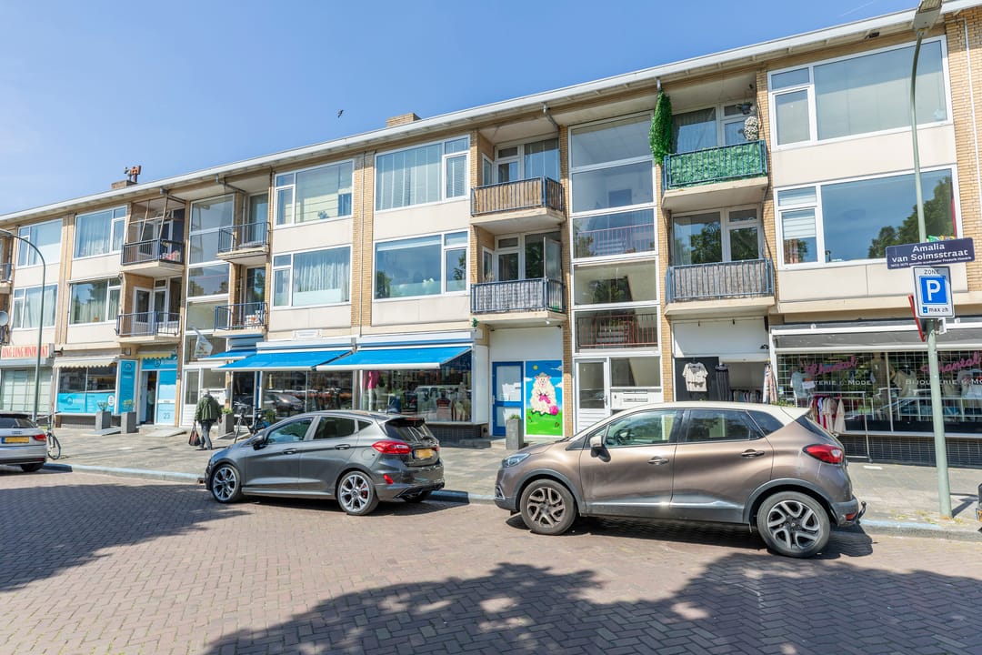 Foto 23 van Amalia van Solmsstraat 9