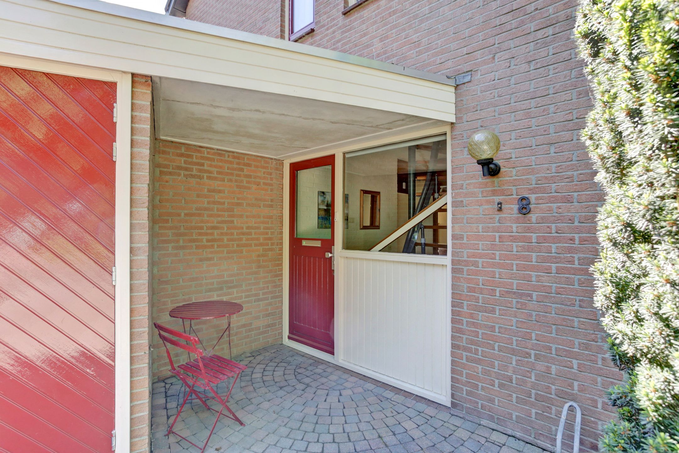 Foto 6 van Osbornehof 8