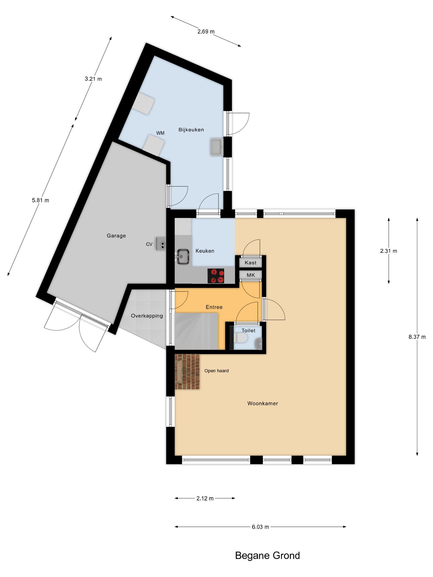 Foto 49 van Osbornehof 8