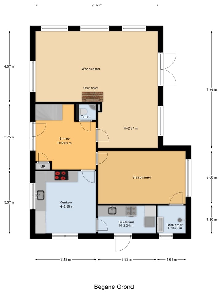 Foto 40 van Breeweg 15