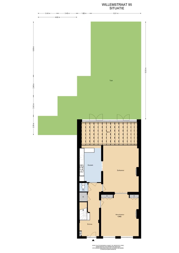 Foto 64 van Willemstraat 95