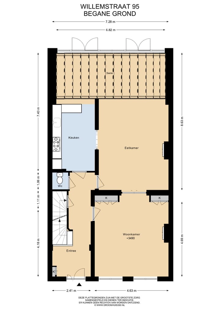 Foto 66 van Willemstraat 95