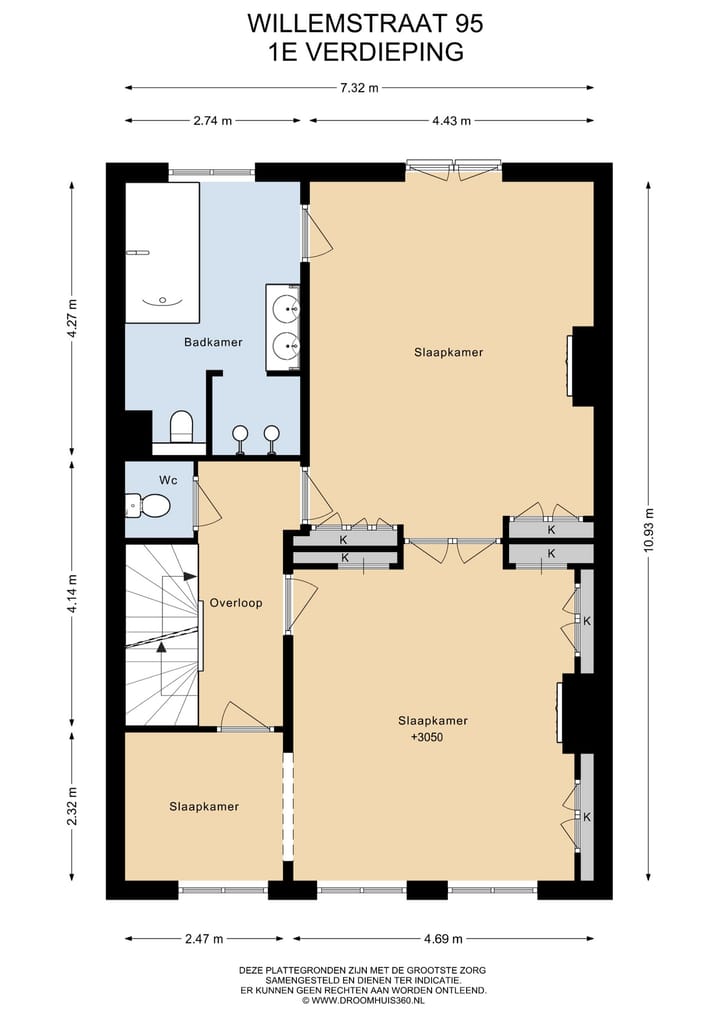 Foto 67 van Willemstraat 95