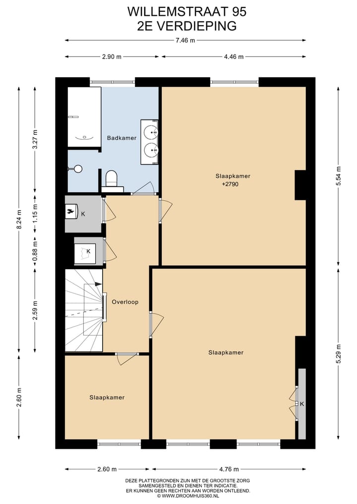 Foto 68 van Willemstraat 95
