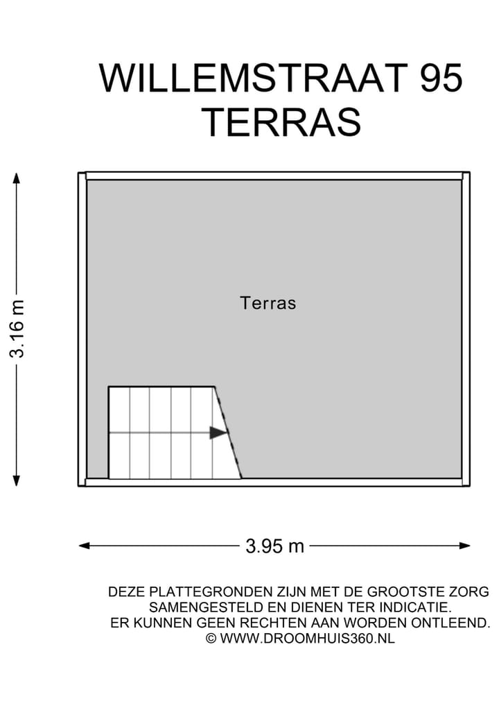 Foto 70 van Willemstraat 95