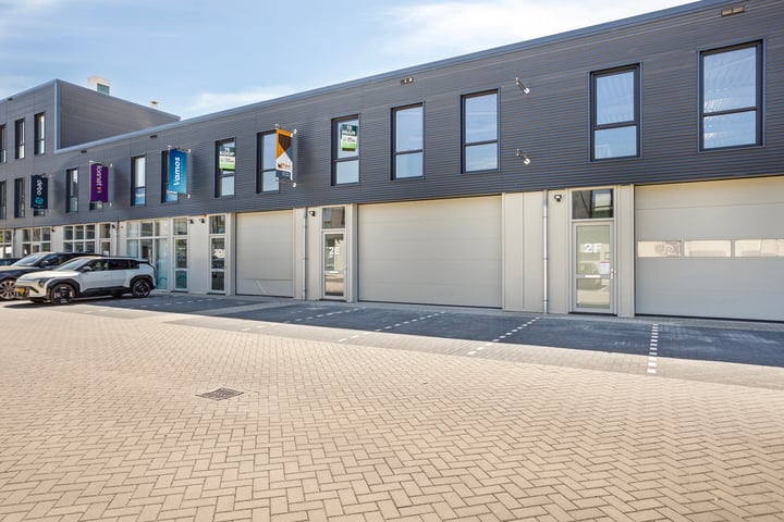 Zuid-Afrikaweg 2-E, Aalsmeer