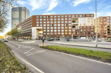 studios te huur op Welnastraat 101