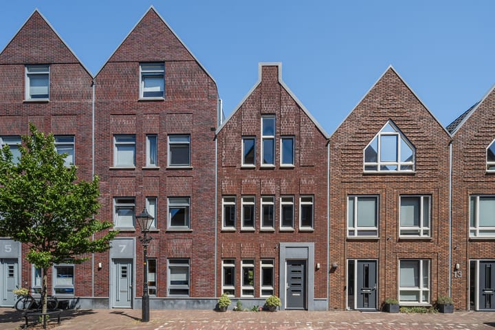 Foto 1 van Wolfpad 9