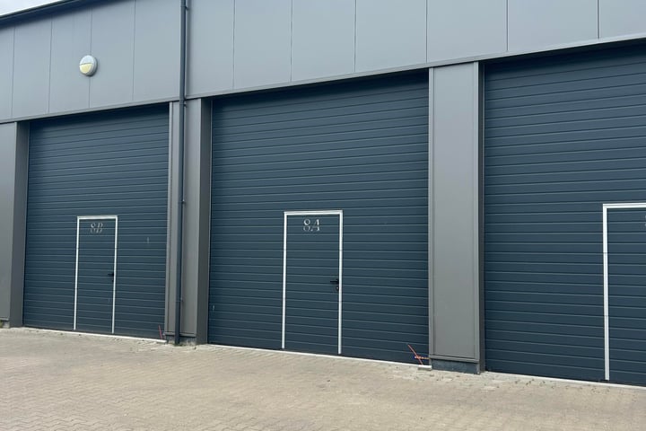 Eems-Dollardweg 8-A, Zuidbroek