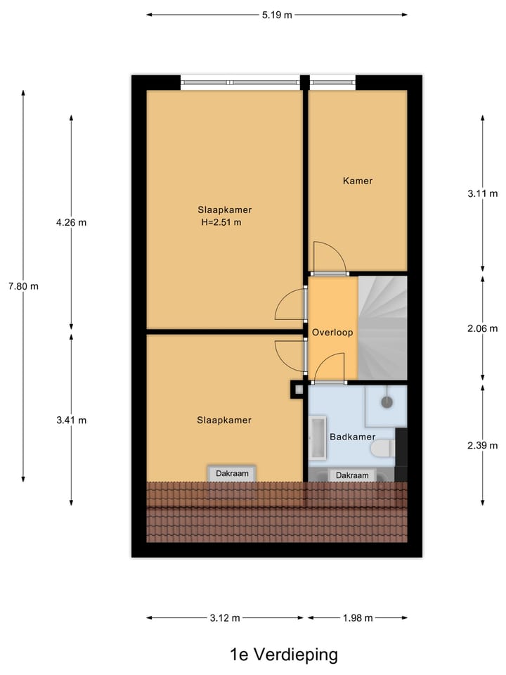 Foto 40 van Guldenpad 8