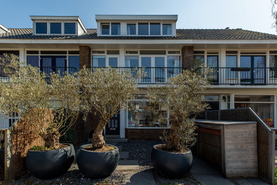 Foto 1 van Smetanalaan 20