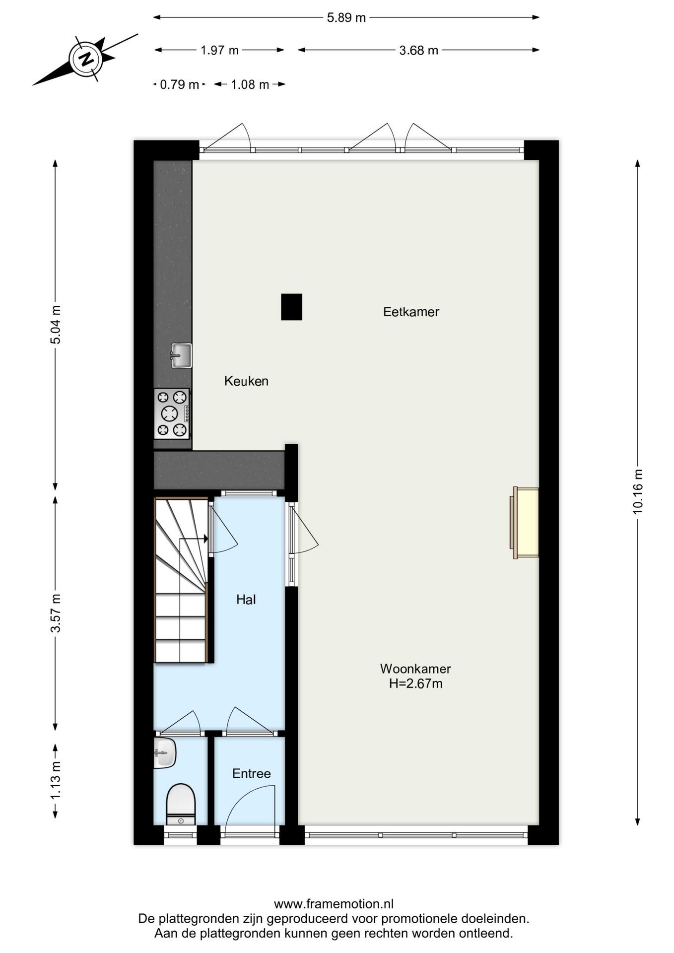 Foto 40 van Smetanalaan 20