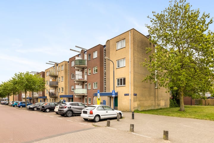 Foto 2 van Roosje Vosstraat 109