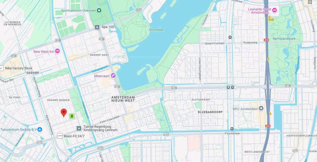 Photo 38 of Roosje Vosstraat 109