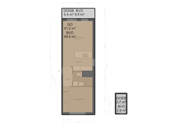 Foto 41 van Roosje Vosstraat 109