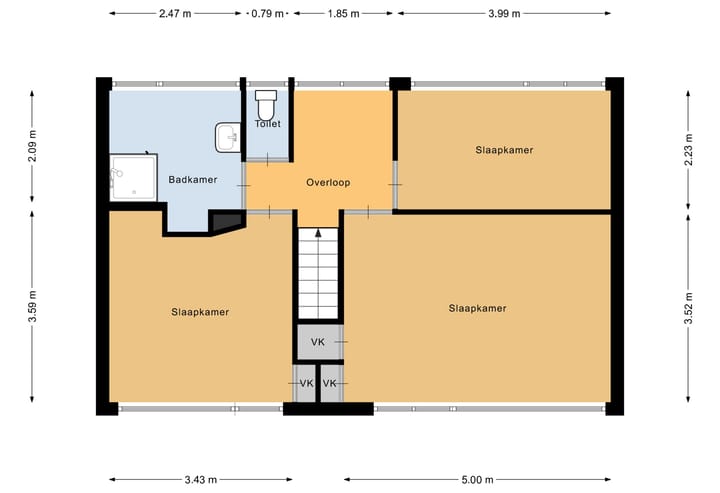 Foto 48 van Bloemenstraat 33