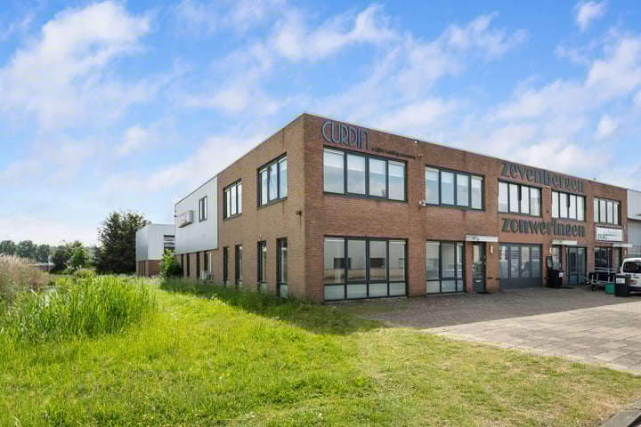 Suikerbakkerstraat 30, Hoogvliet Rotterdam