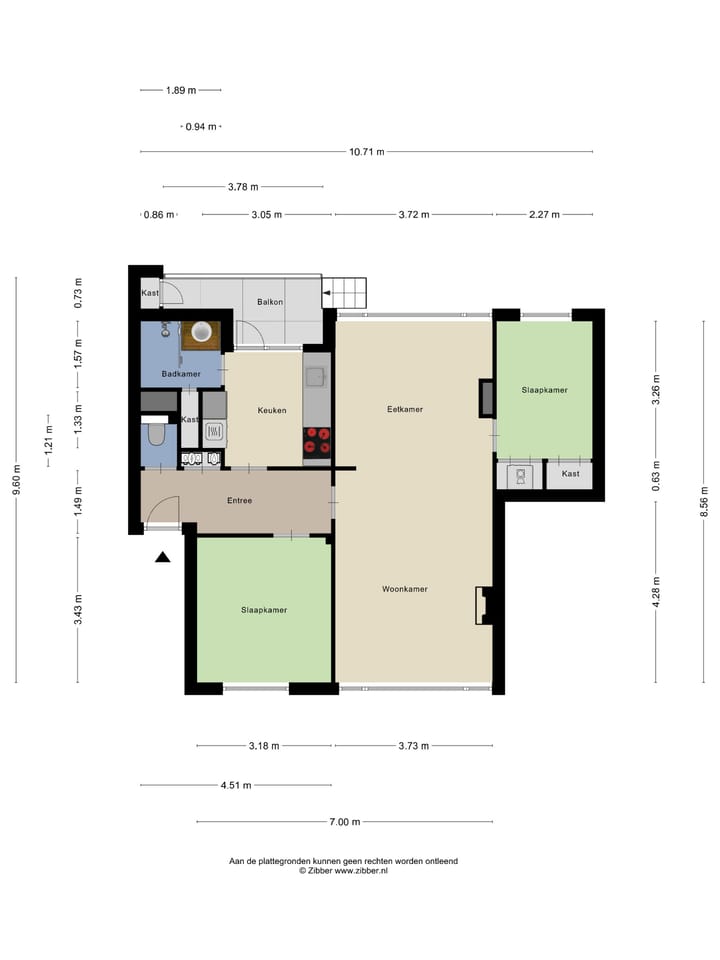 Foto 37 van Haydnlaan 101