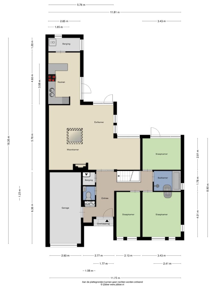 Foto 47 van Havikstraat 31