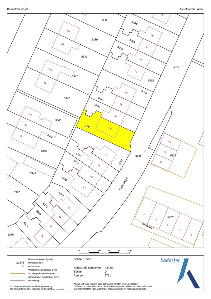 Foto 55 van Eligiusstraat 55