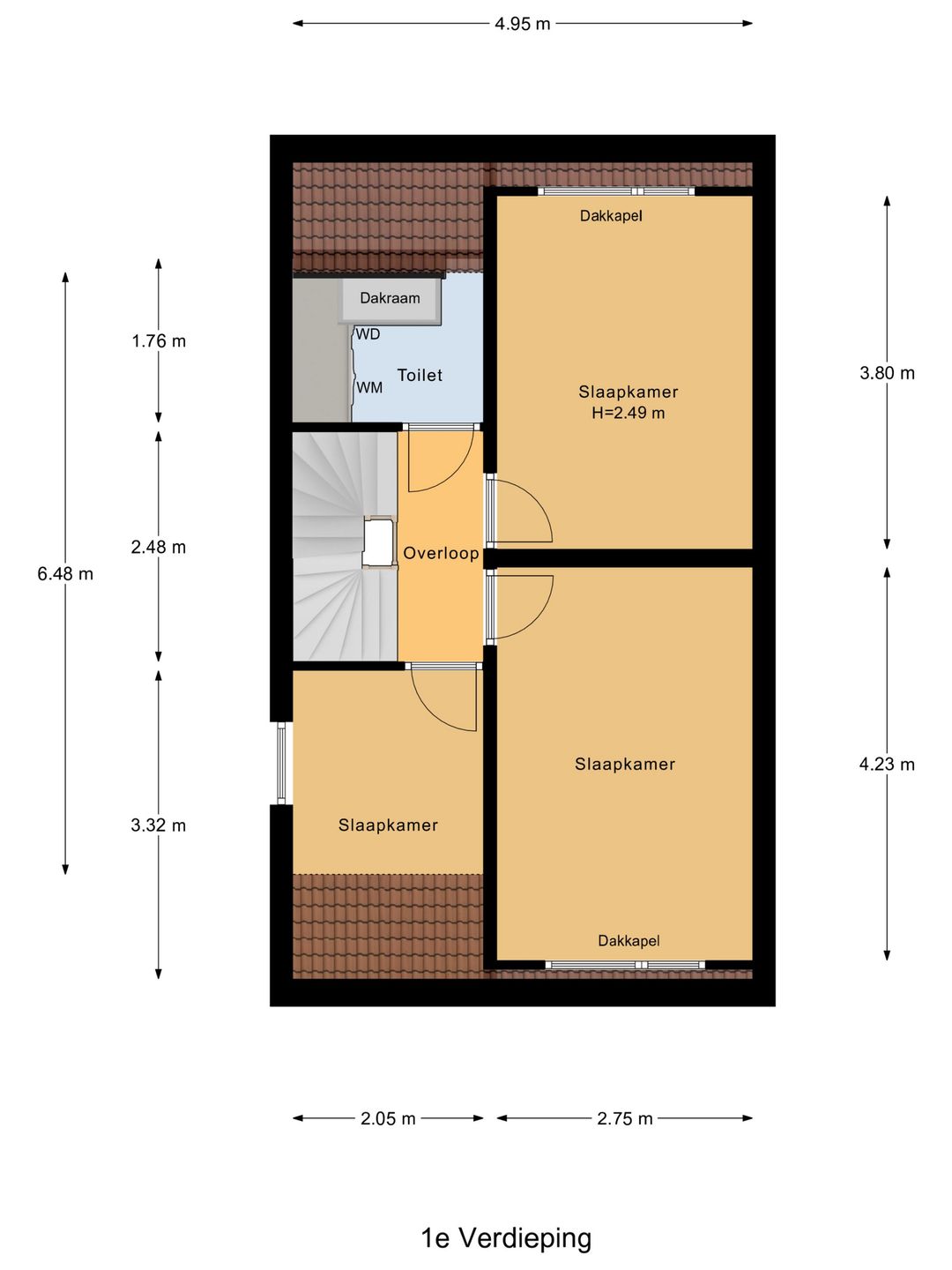 Photo 43 of Pluimpot 12