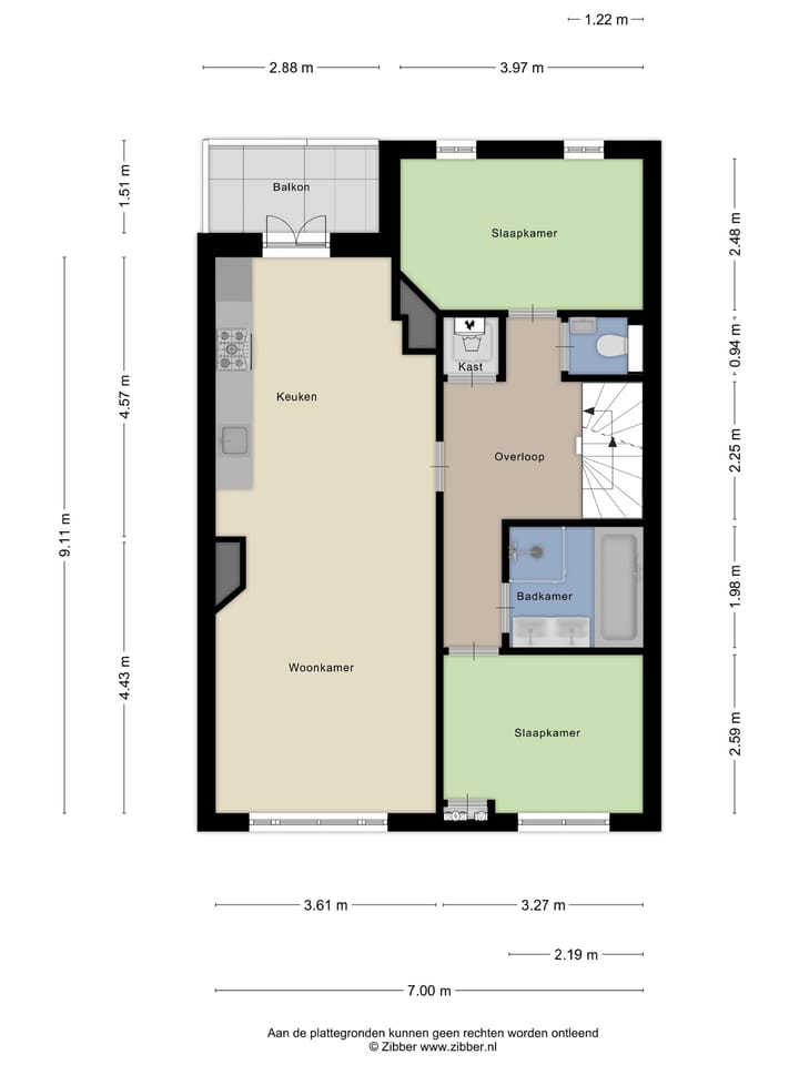 Foto 20 van Amstelkade 45-4