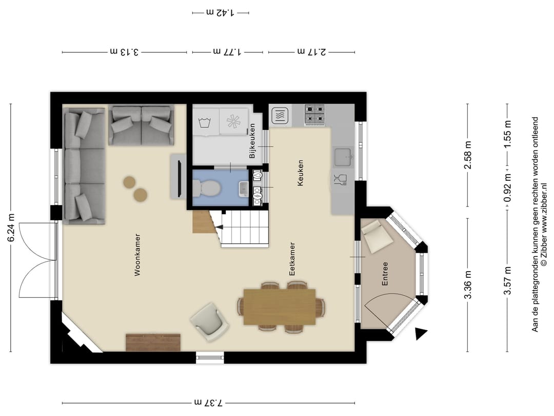 Foto 23 van Dijkweg 34